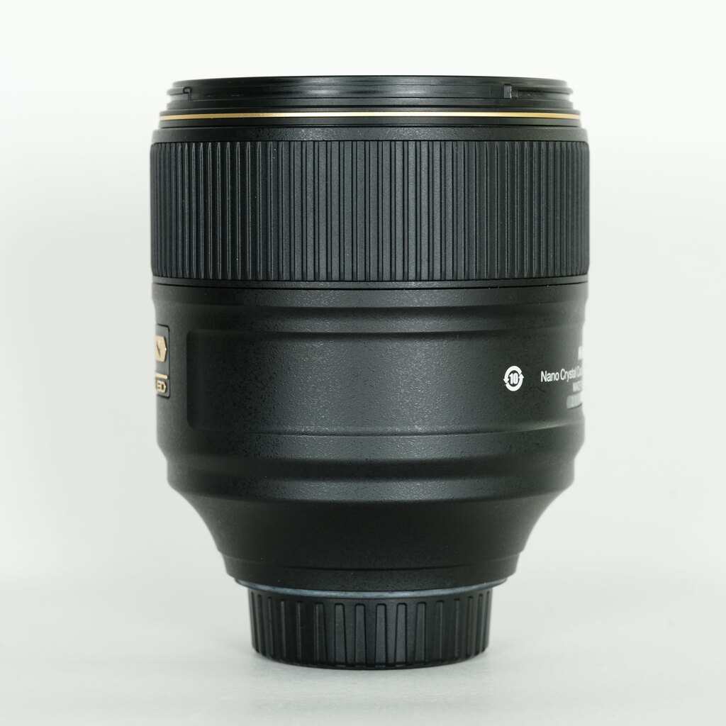 Nikon AF-S NIKKOR 105mm f/1.4E ED