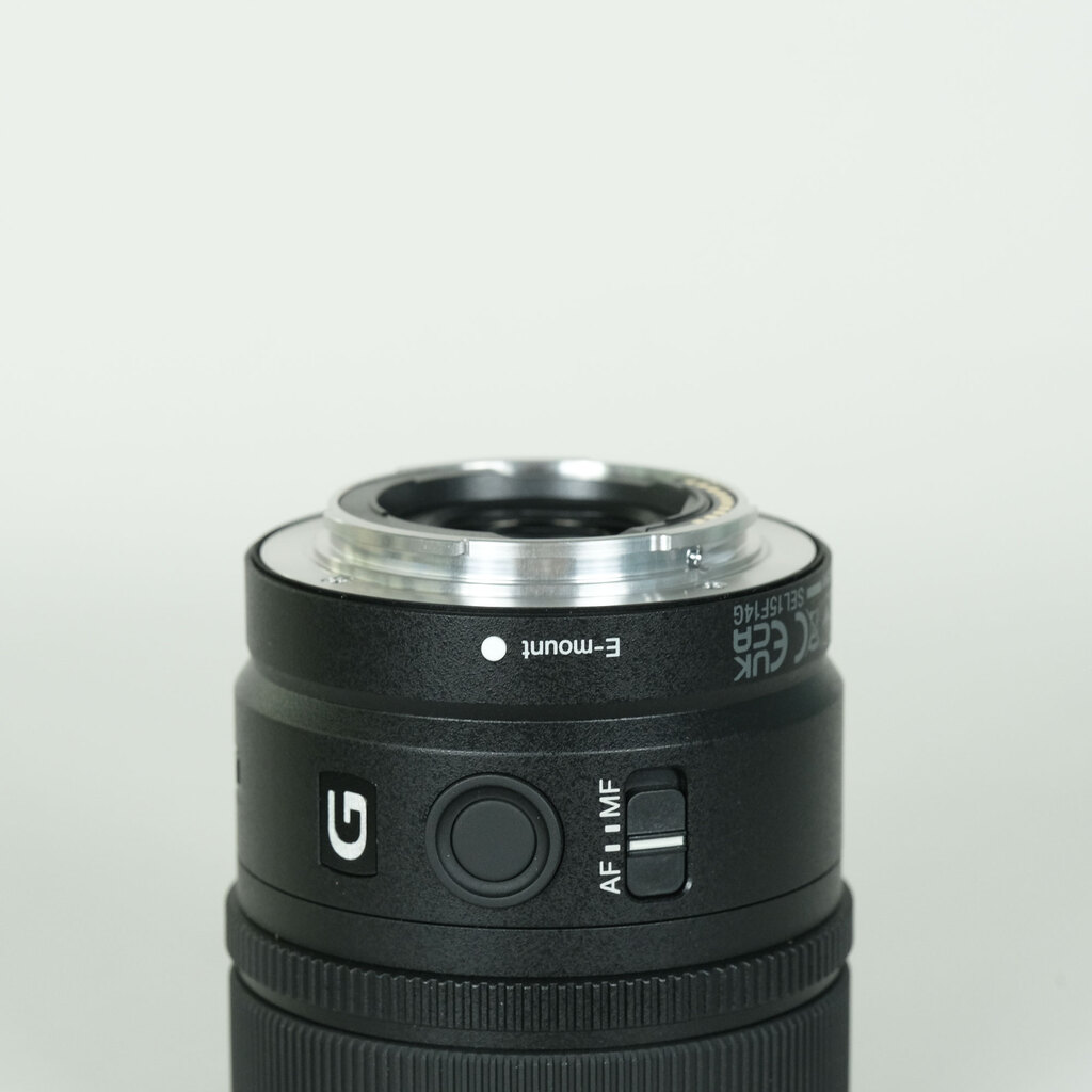 SONY E 15mm F1.4 G SEL15F14Gの出品 | ONE SCENE（ワンシーン）