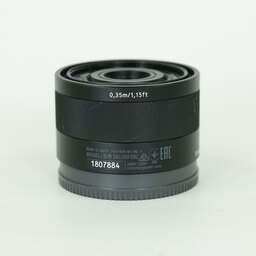 SONY Sonnar T* FE 35mm F2.8 ZA SEL35F28Z