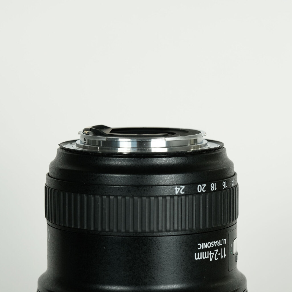 Canon EF11-24mm F4L USM