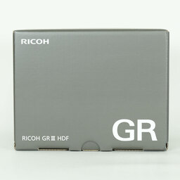RICOH GR III HDF
