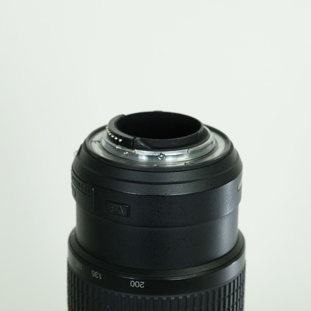 Nikon AF-S NIKKOR 70-200mm f/4G ED VR Nikon AF-S NIKKOR 70-200mm f/4G ED VR