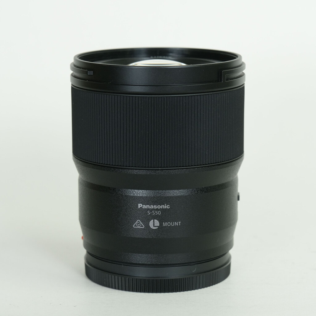 Panasonic LUMIX S 50mm F1.8