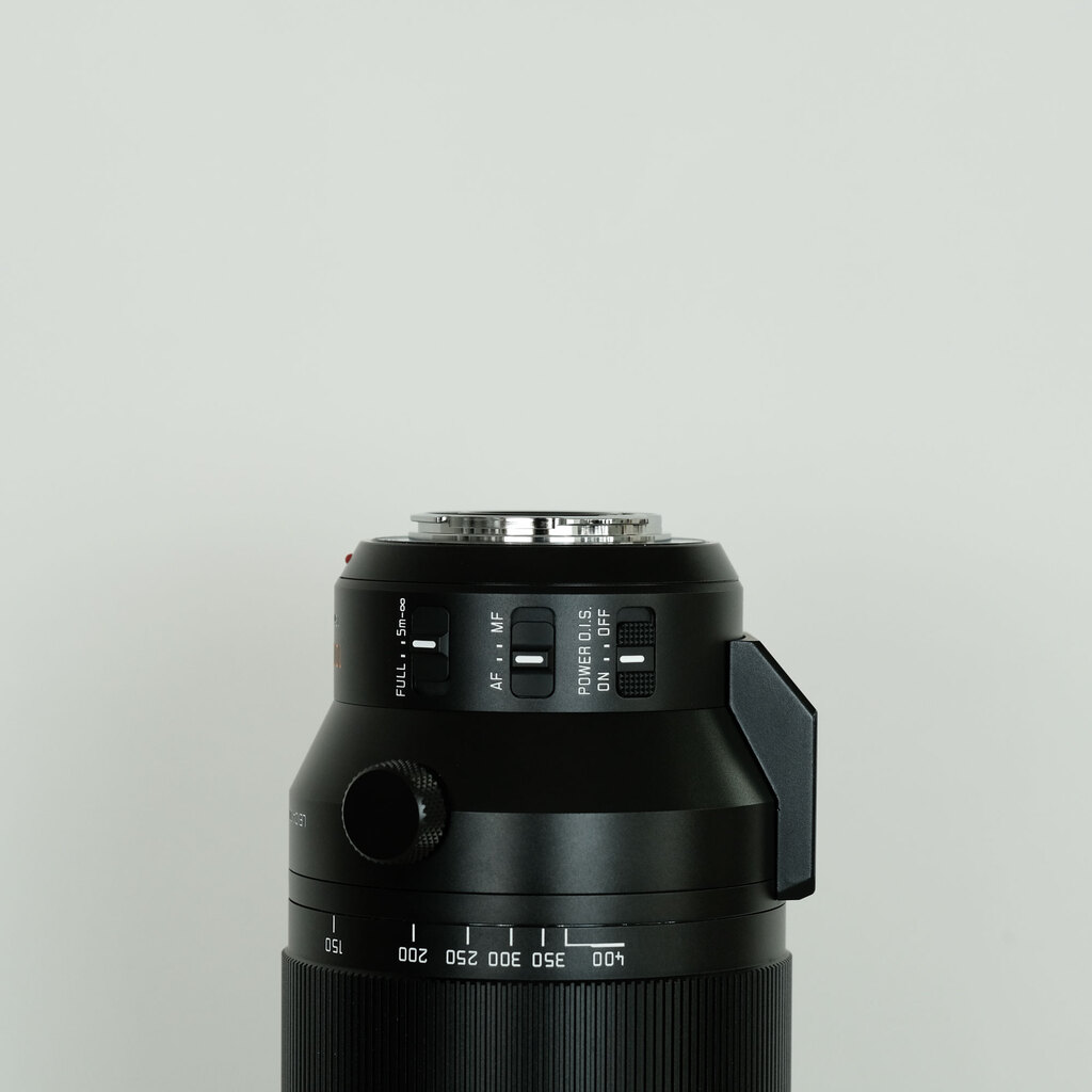 Panasonic LEICA DG VARIO-ELMAR 100-400mm / F4.0-6.3 II ASPH. / POWER O.I.S.