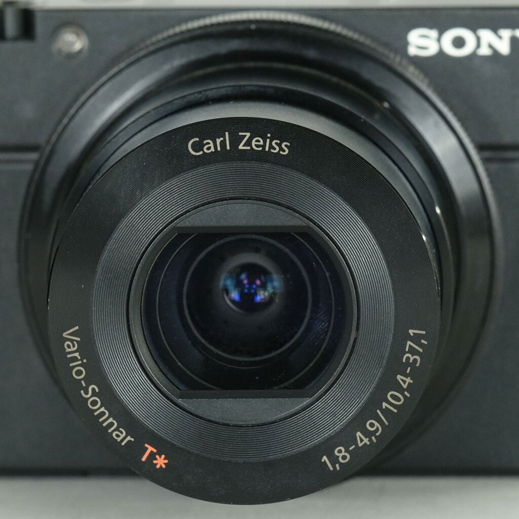 SONY Cyber-shot DSC-RX100 SONY Cyber-shot DSC-RX100