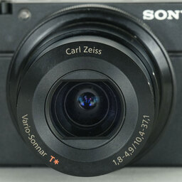 SONY Cyber-shot DSC-RX100 SONY Cyber-shot DSC-RX100