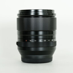 FUJIFILM XF33mmF1.4 R LM WR