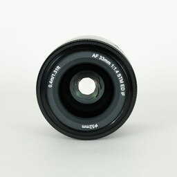 VILTROX AF 33mm F1.4 (フジフイルムX用)