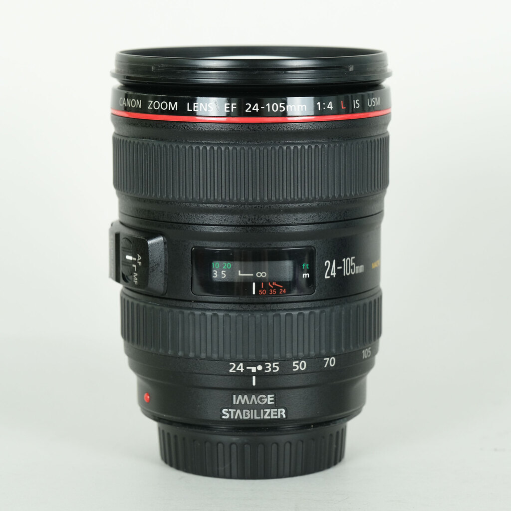 Canon EF24-105mm IS USM 一部訳あり Canon EF24-105mm F4L IS USMの出品 | ONE SCENE（ワンシーン）