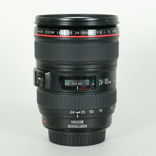 Canon EF24-105mm F4L IS USMを徹底解説。作例からレビューまで | ONE