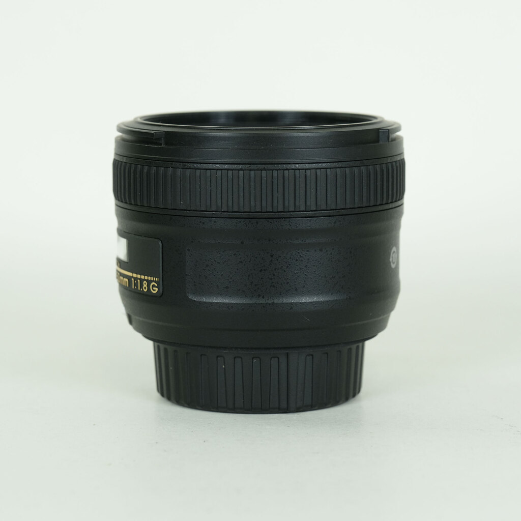 Nikon AF-S NIKKOR 50mm f/1.8G