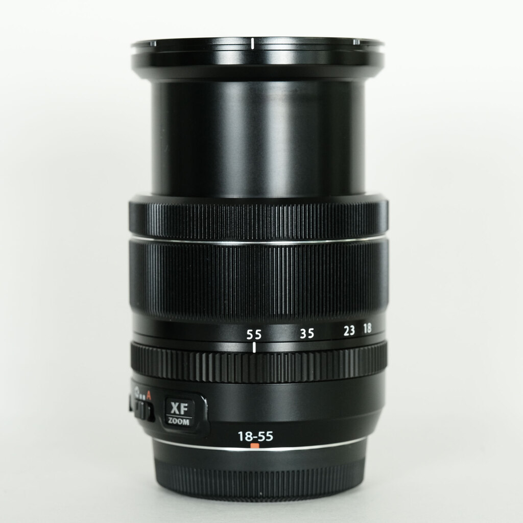 FUJIFILM XF18-55mmF2.8-4 R LM OIS