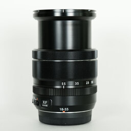 FUJIFILM XF18-55mmF2.8-4 R LM OIS