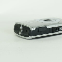 Canon IXY DIGITAL 910IS シルバー