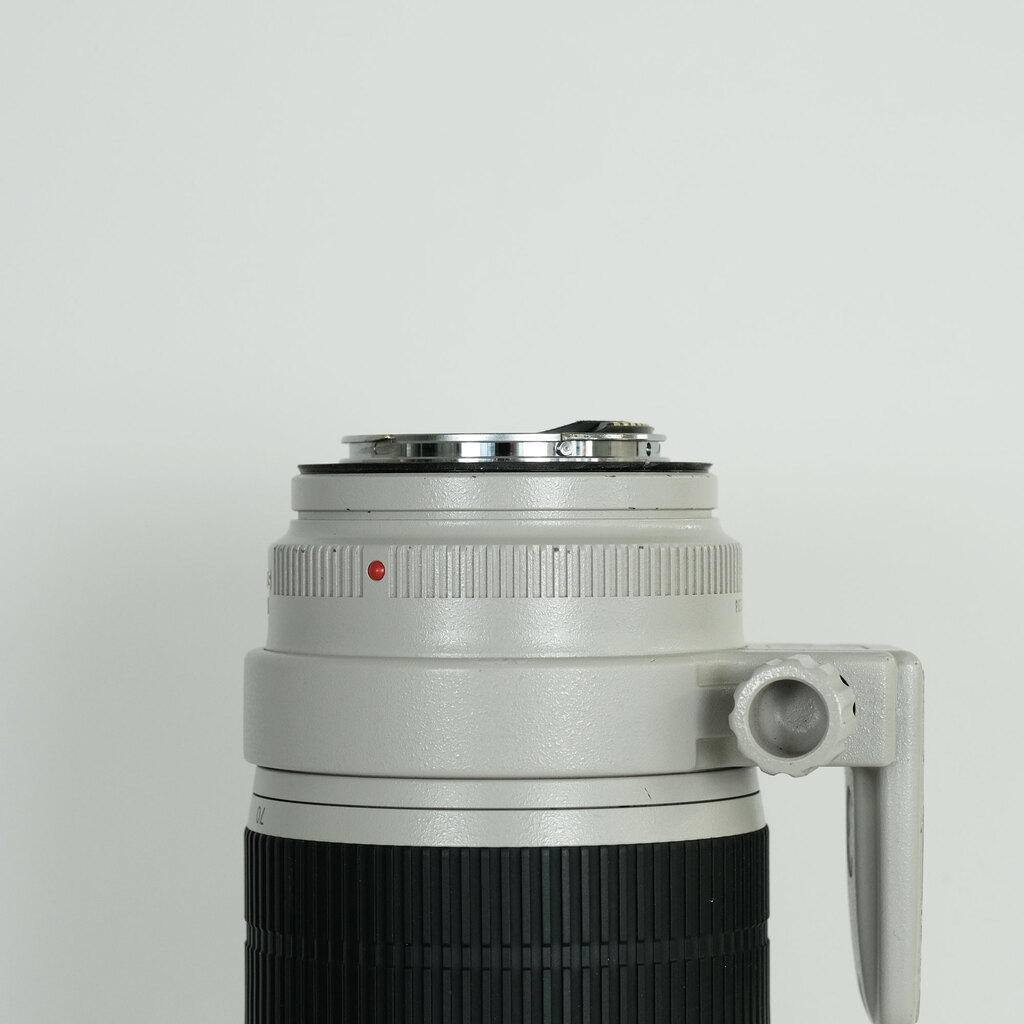 Canon EF70-200mm F2.8L IS II USM