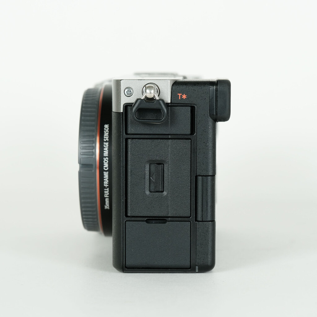 SONY α7C（ILCE-7C）