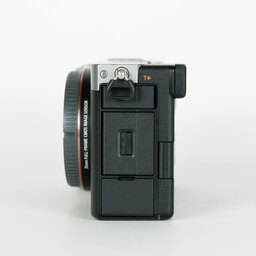 SONY α7C（ILCE-7C）