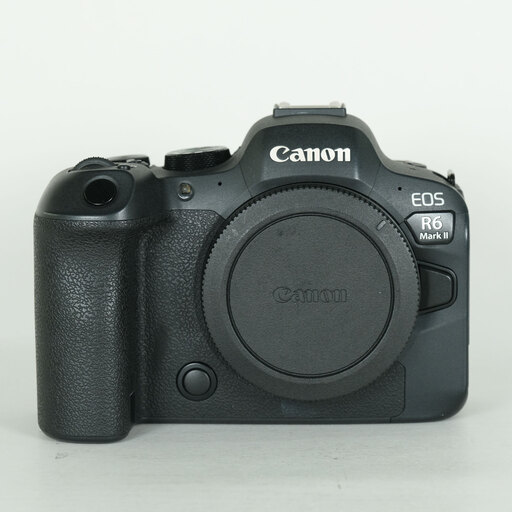 Canon EOS R6 Mark II
