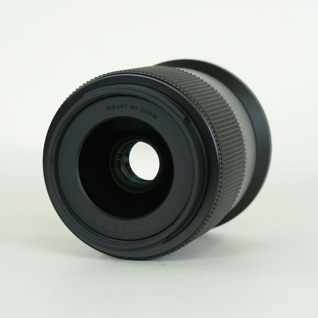 SIGMA 23mm F1.4 DC DN Contemporary [キヤノンRF用]