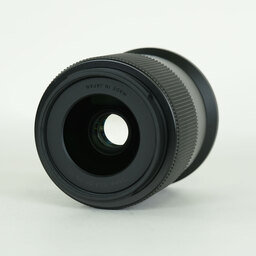 SIGMA 23mm F1.4 DC DN Contemporary [キヤノンRF用]