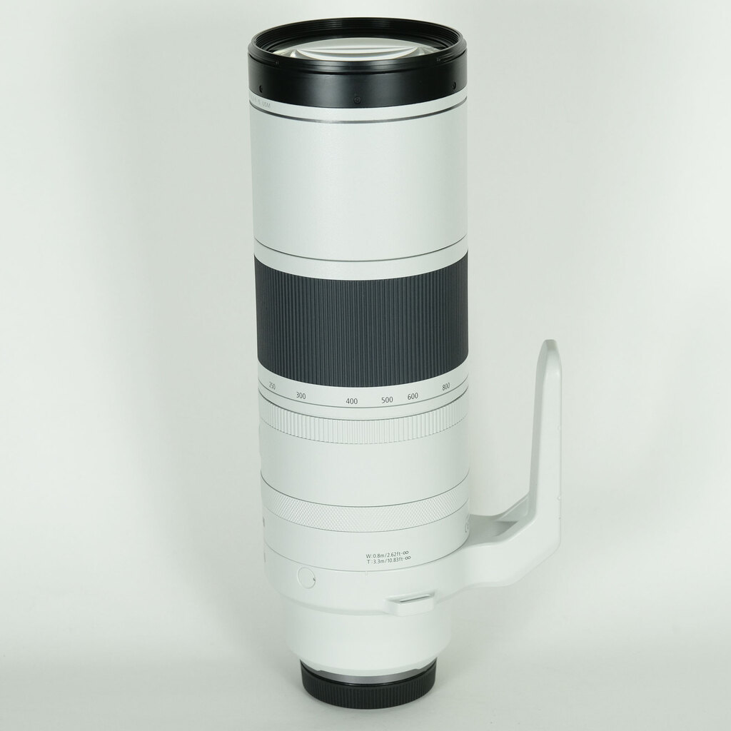 Canon RF200-800mm F6.3-9 IS USM