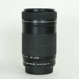 Canon EF-S55-250mm F4-5.6 IS STM Canon EF-S55-250mm F4-5.6 IS STM