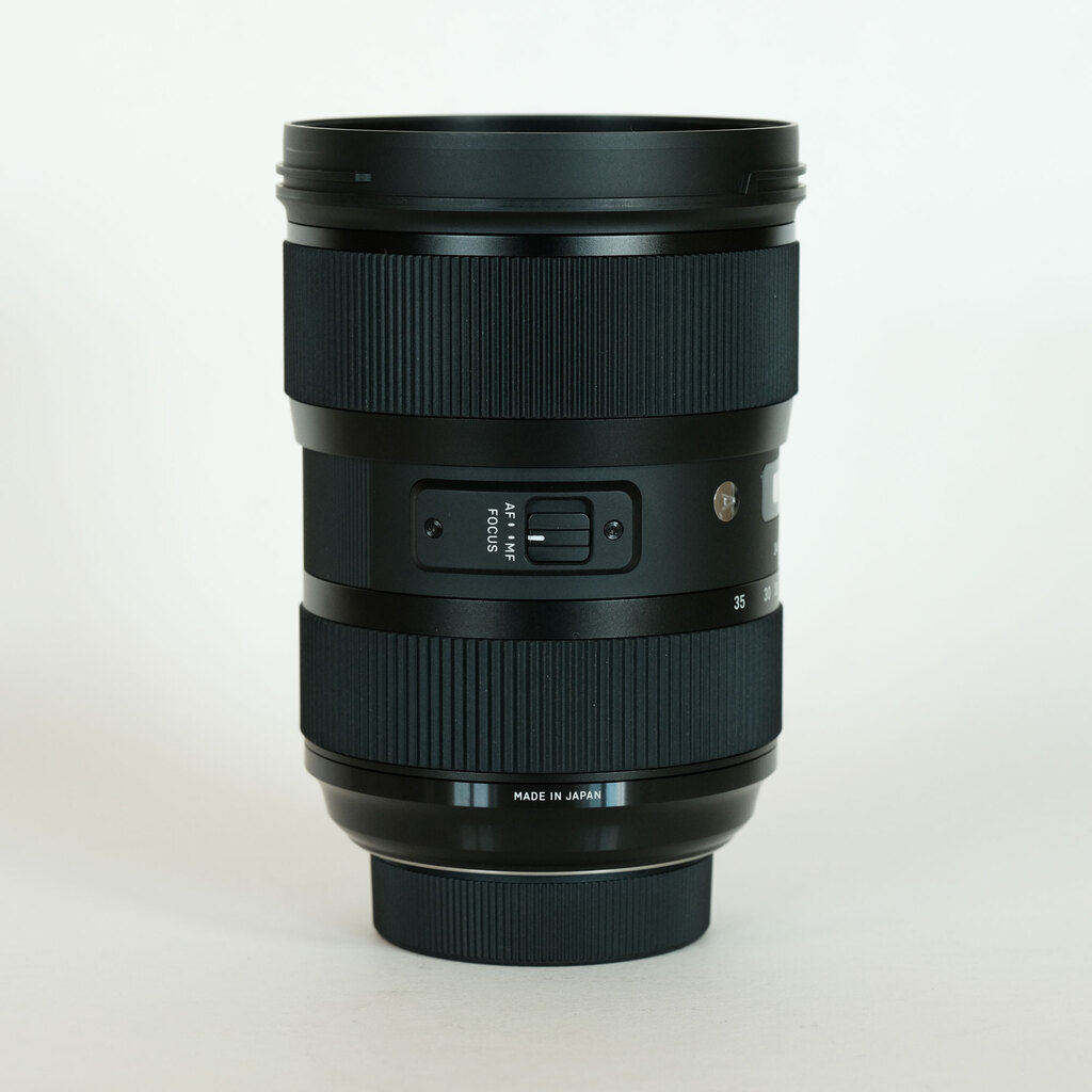SIGMA 24-35mm F2 DG HSM｜Art [ニコンF用]