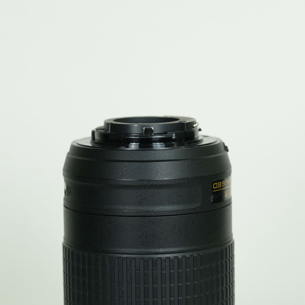 Nikon AF-P DX NIKKOR 70-300mm f/4.5-6.3G ED VR