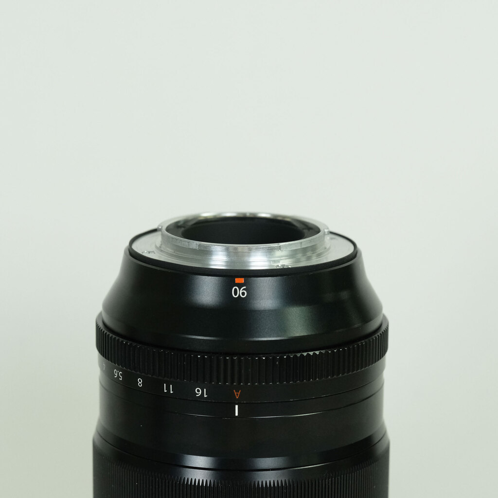 FUJIFILM XF90mmF2 R LM WR
