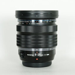 OLYMPUS M.ZUIKO DIGITAL ED 8‑25mm F4.0 PRO