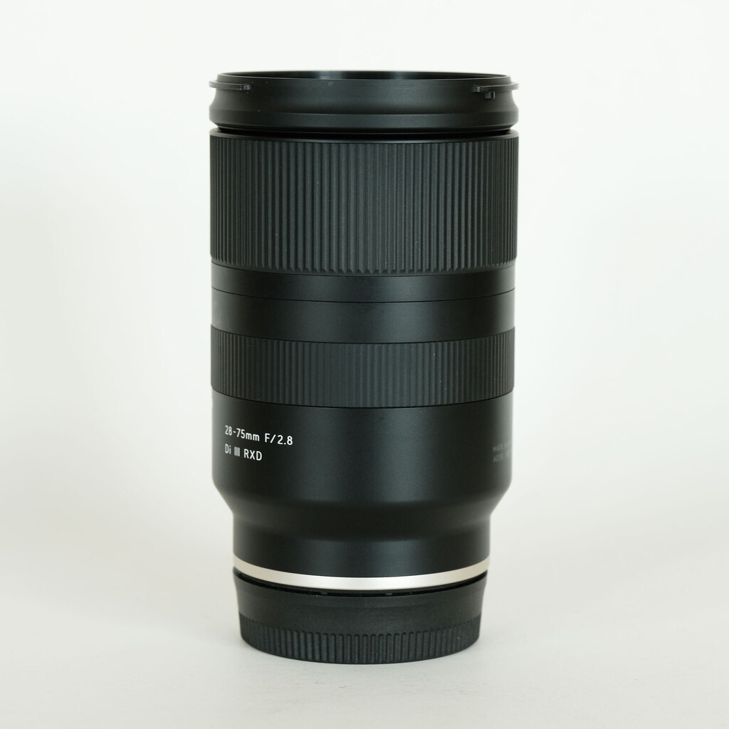 TAMRON 28-75mm F/2.8 Di III RXD (Model A036) [ソニーE用]