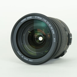 SIGMA 17-50mm F2.8 EX DC OS HSM (キヤノンEF用)
