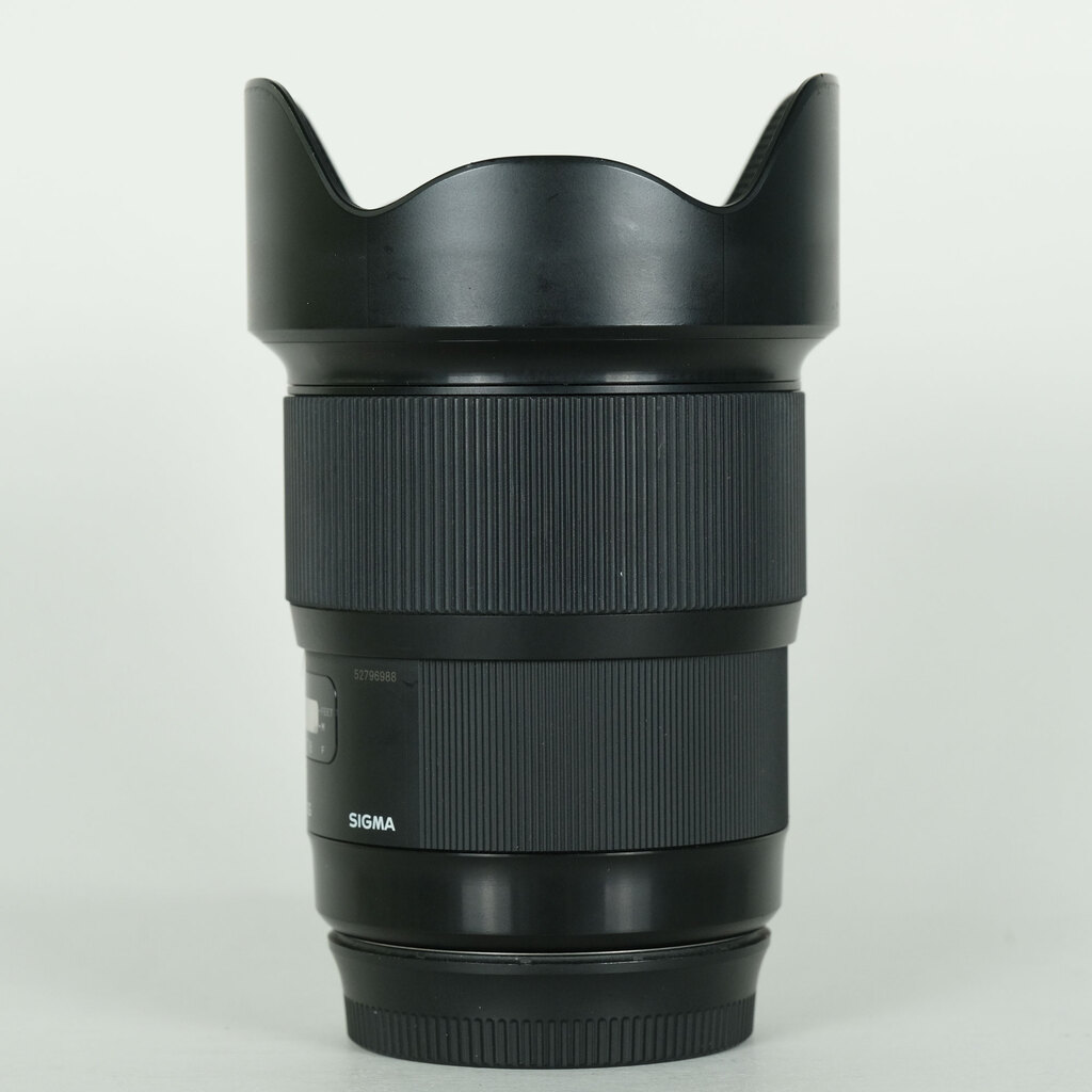 SIGMA 20mm F1.4 DG HSM｜Art [キヤノン用]の出品 | ONE SCENE（ワン
