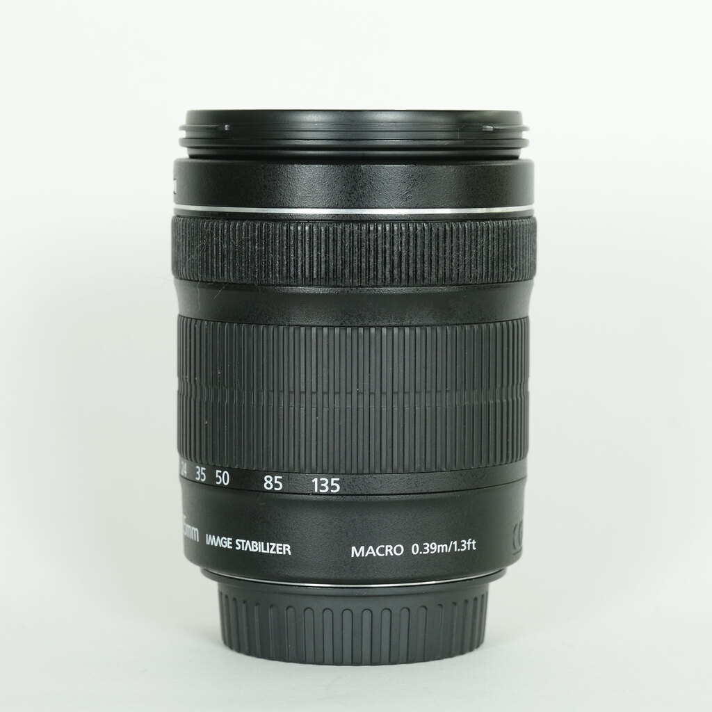 Canon EF-S18-135mm F3.5-5.6 IS STM