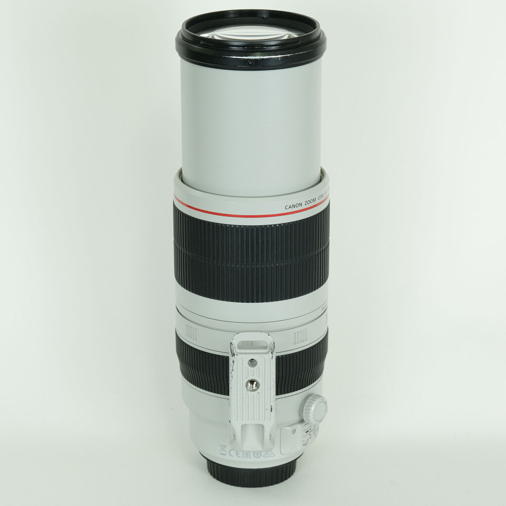 Canon EF100-400mm F4.5-5.6L IS II USM
