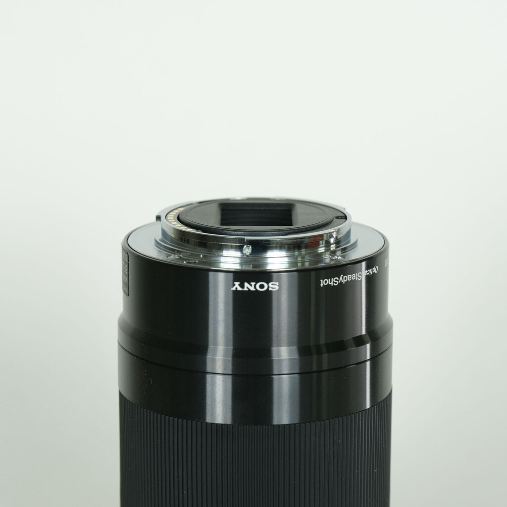 SONY E 55-210mm F4.5-6.3 OSS SEL55210 SONY E 55-210mm F4.5-6.3 OSS SEL55210