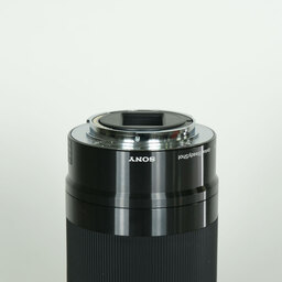 SONY E 55-210mm F4.5-6.3 OSS SEL55210 SONY E 55-210mm F4.5-6.3 OSS SEL55210