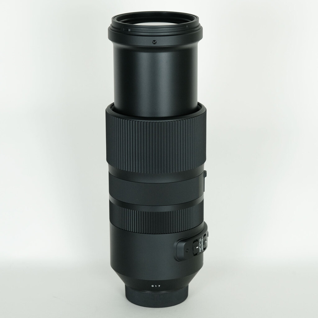 SIGMA 100-400mm F5-6.3 DG OS HSM｜Contemporary [ニコン用]