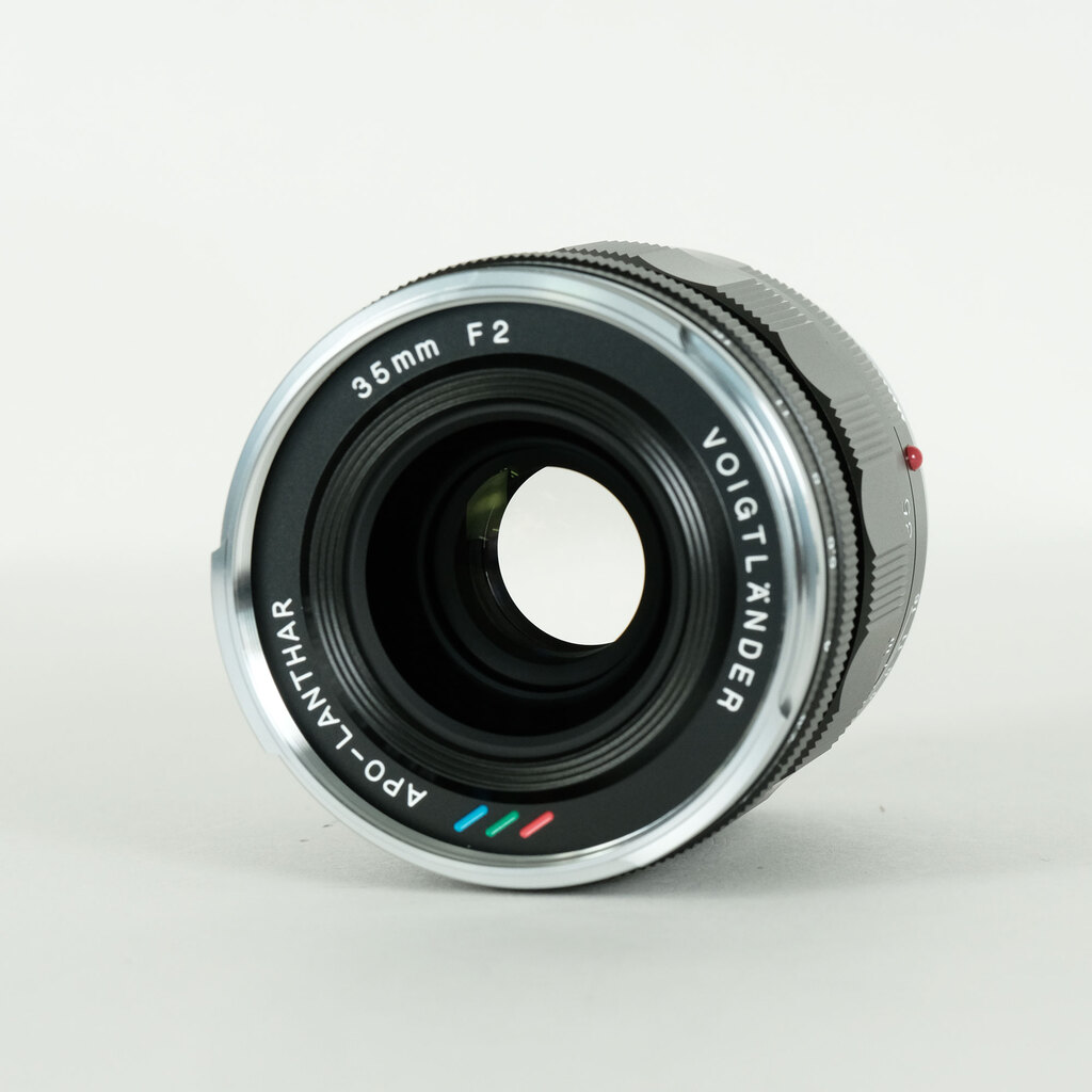 Voigtlander  APO-LANTHAR 35mm F2 Aspherical VM [ライカM用]