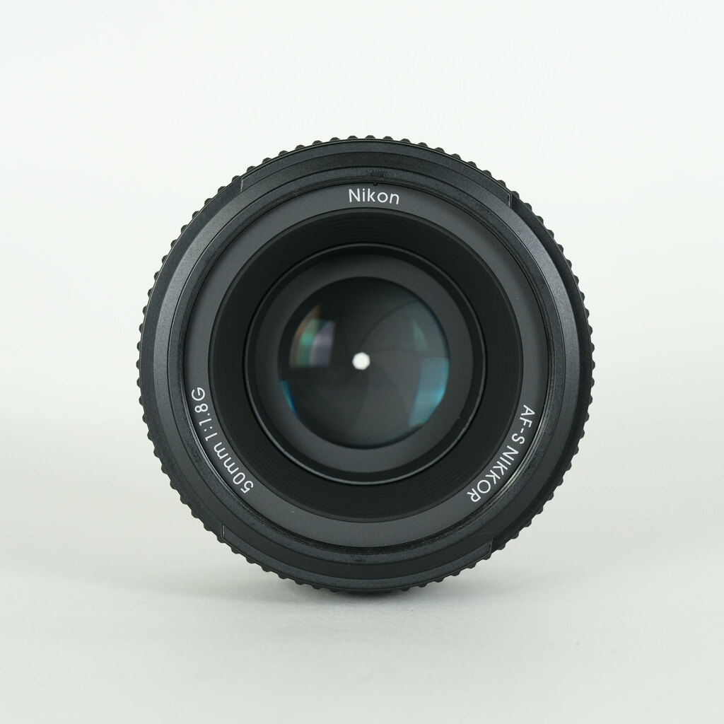 Nikon AF-S NIKKOR 50mm F1.8G（Special Edition）