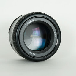 Nikon Ai AF Nikkor 50mm F1.4D