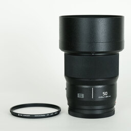 Panasonic LUMIX S 50mm F1.8 Panasonic LUMIX S 50mm F1.8