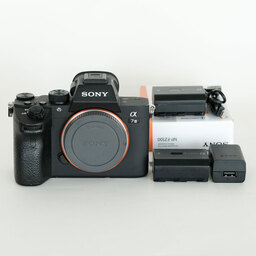SONY α7 III（ILCE-7M3）
