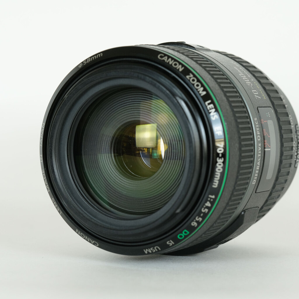 Canon EF70-300mm F4.5-5.6 DO IS USM