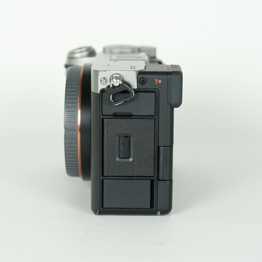 SONY α7C R（ILCE-7CR）