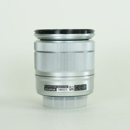 FUJIFILM フジノン XC16-50mm F3.5-5.6 OIS シルバー FUJIFILM フジノン XC16-50mm F3.5-5.6 OIS シルバー
