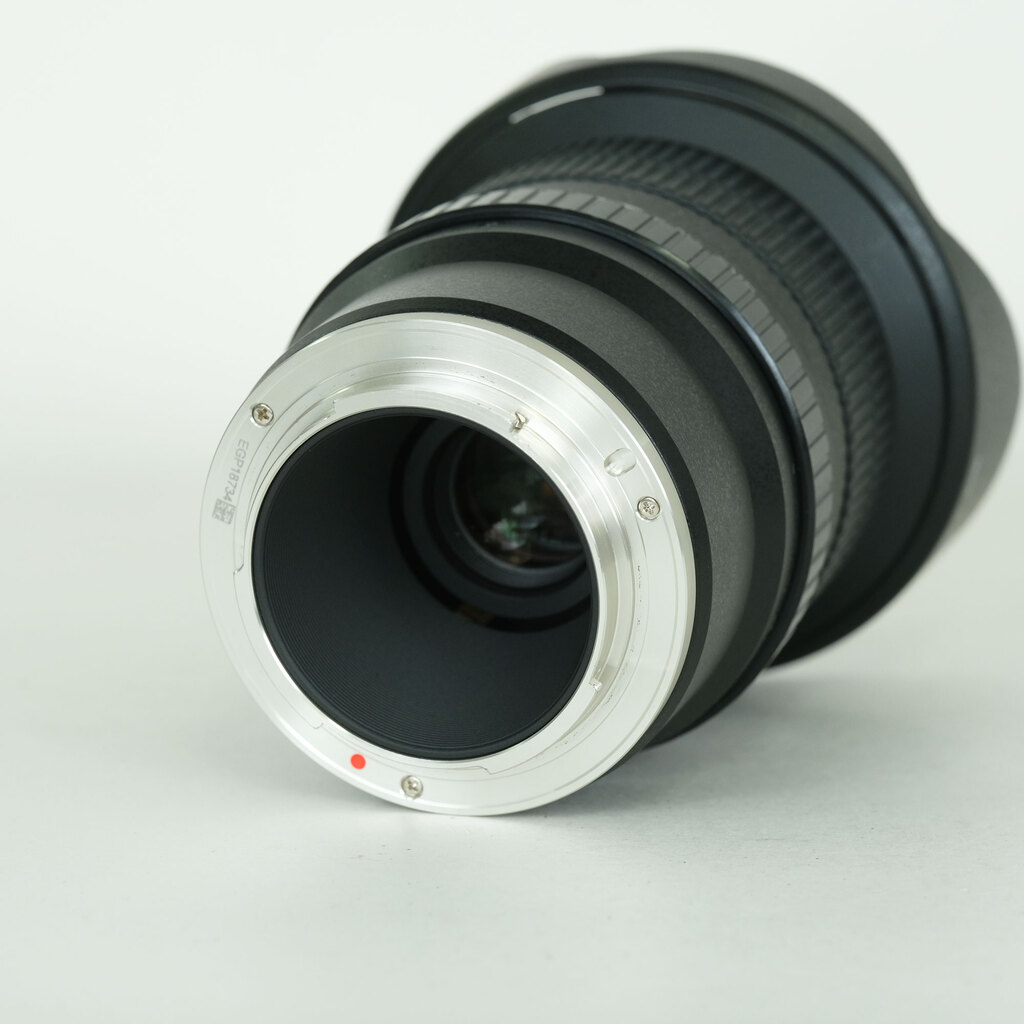 SAMYANG 12mm F2.8 ED AS NCS Fisheye (ソニーFE用)