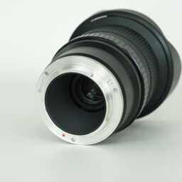 SAMYANG 12mm F2.8 ED AS NCS Fisheye (ソニーFE用)