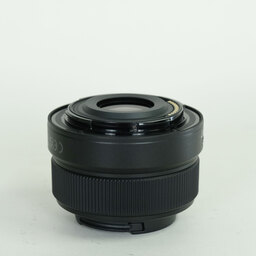 Nikon NIKKOR Z DX 24mm f/1.7