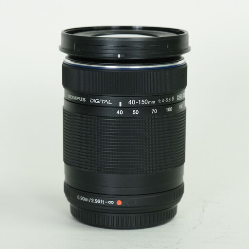 OLYMPUS M.ZUIKO DIGITAL ED 40-150mm F4.0-5.6 R